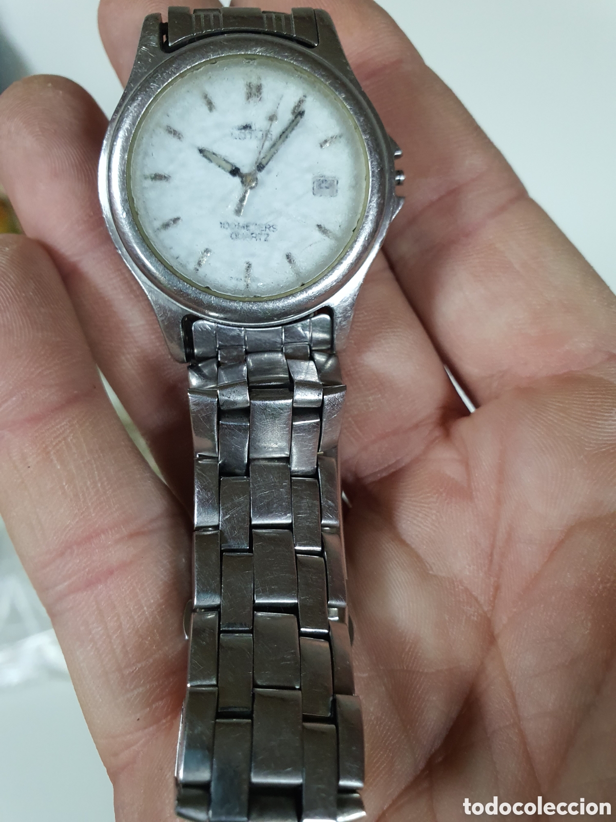 Vintage: Reloj lotus 6 - Foto 1