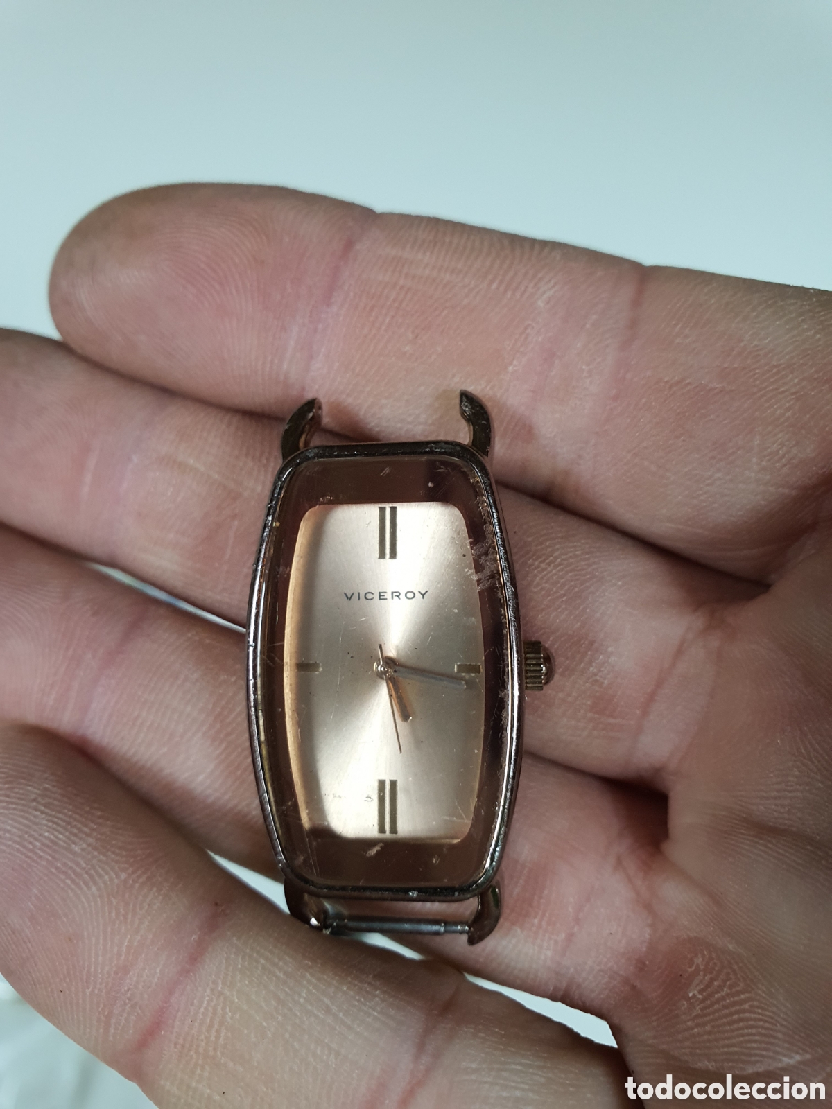 Vintage: Reloj viceroy 6 - Foto 1