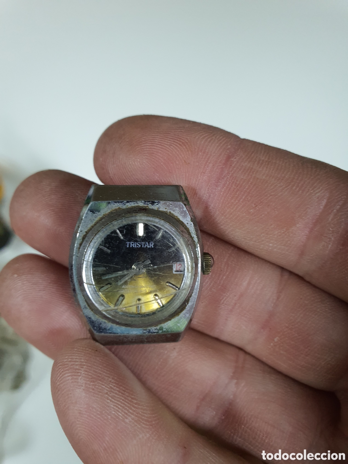 Vintage: Reloj tristar 6 - Foto 1