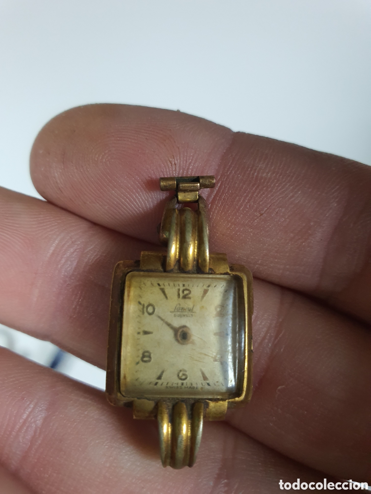 Vintage: Reloj antiguo 5 - Foto 1