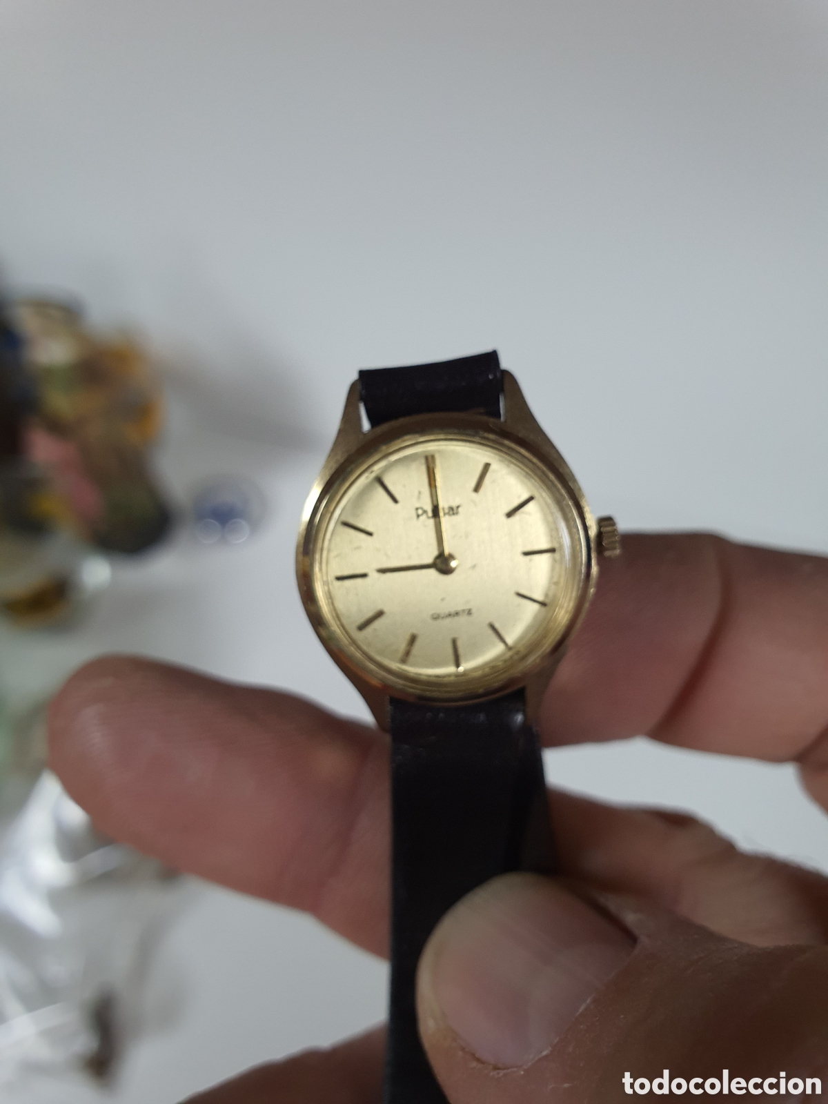 Vintage: Reloj pulsar 6 - Foto 1