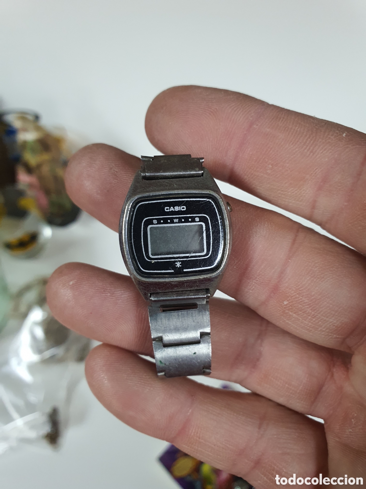Vintage: Reloj casio 6 - Foto 1