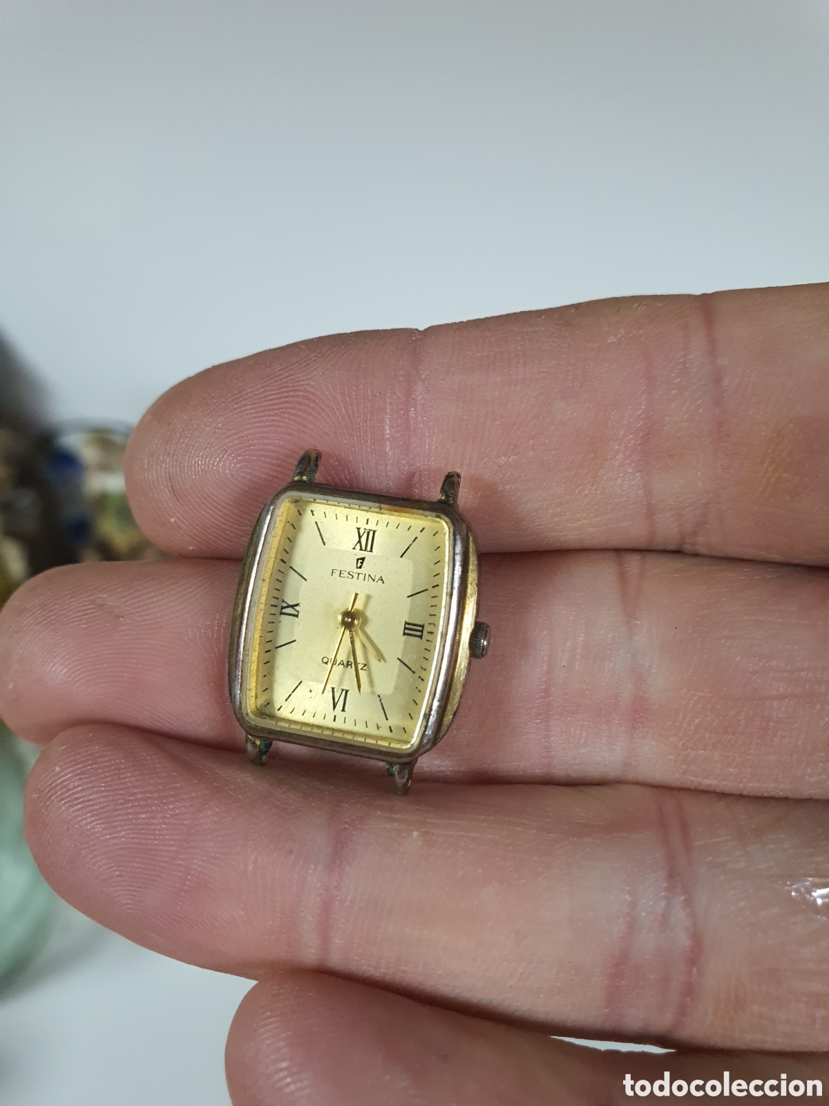 Vintage: Reloj festina 7 - Foto 1