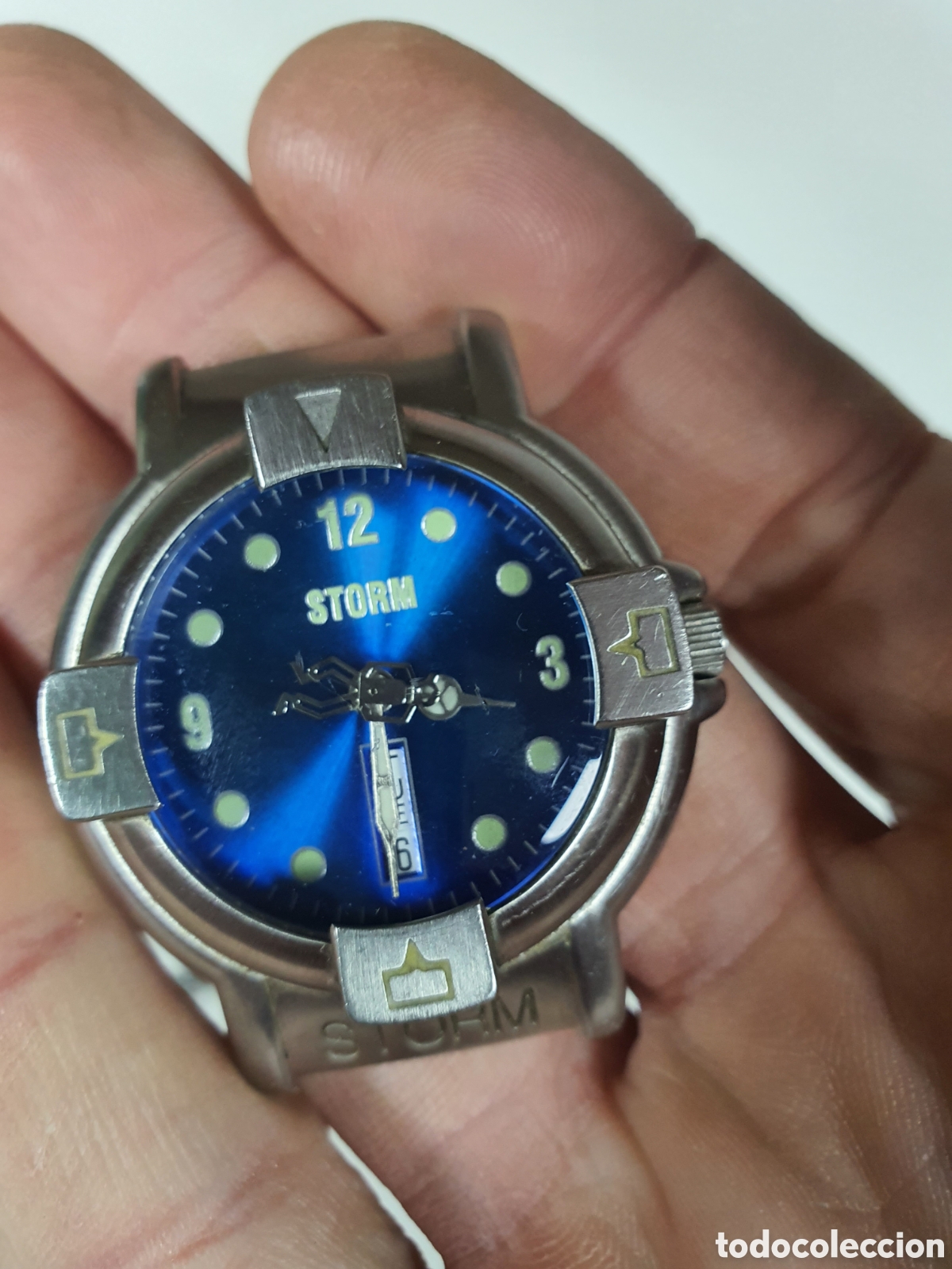 Vintage: Reloj storm 7 - Foto 1
