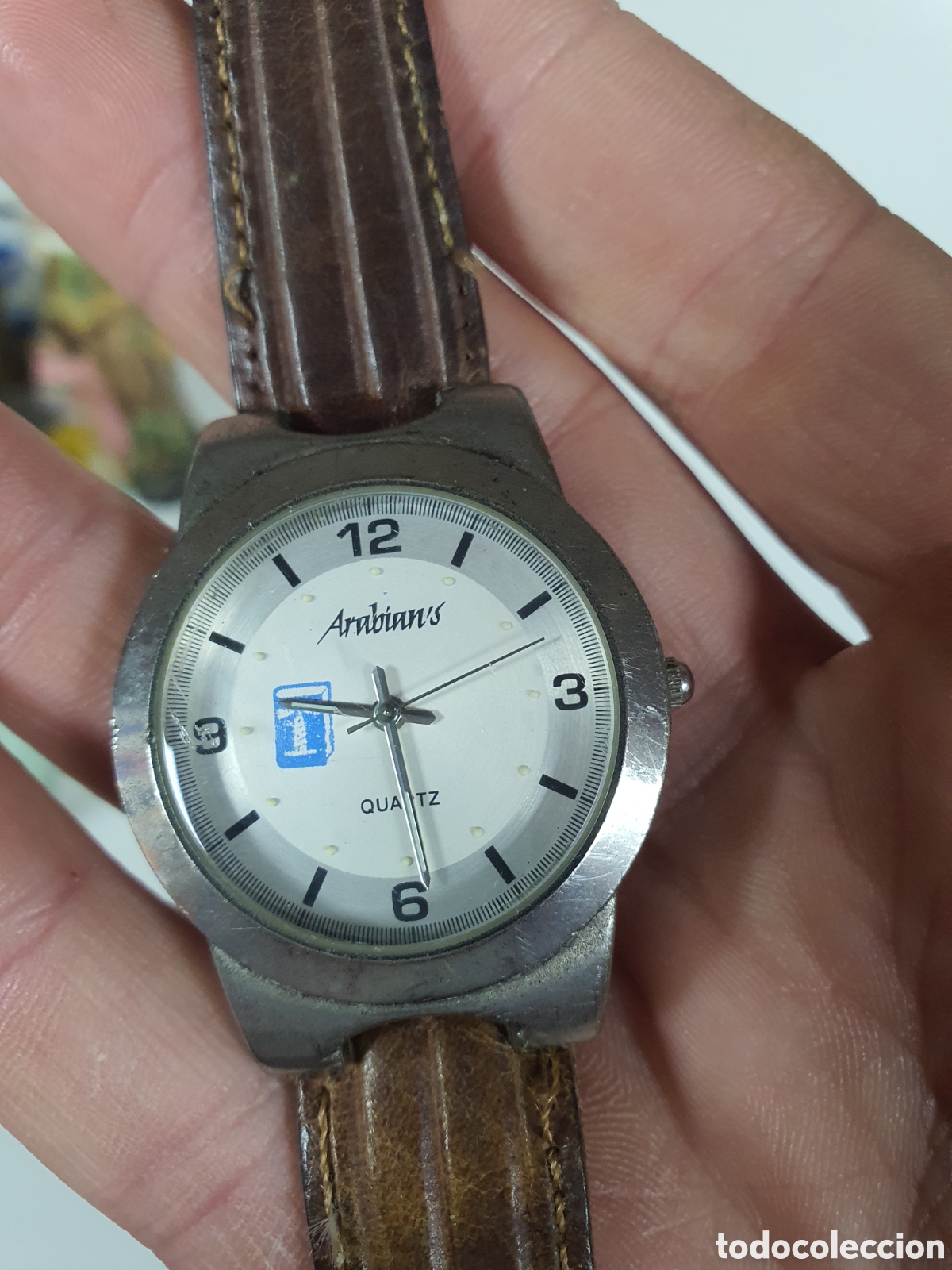 Vintage: Reloj arabians 7 - Foto 1