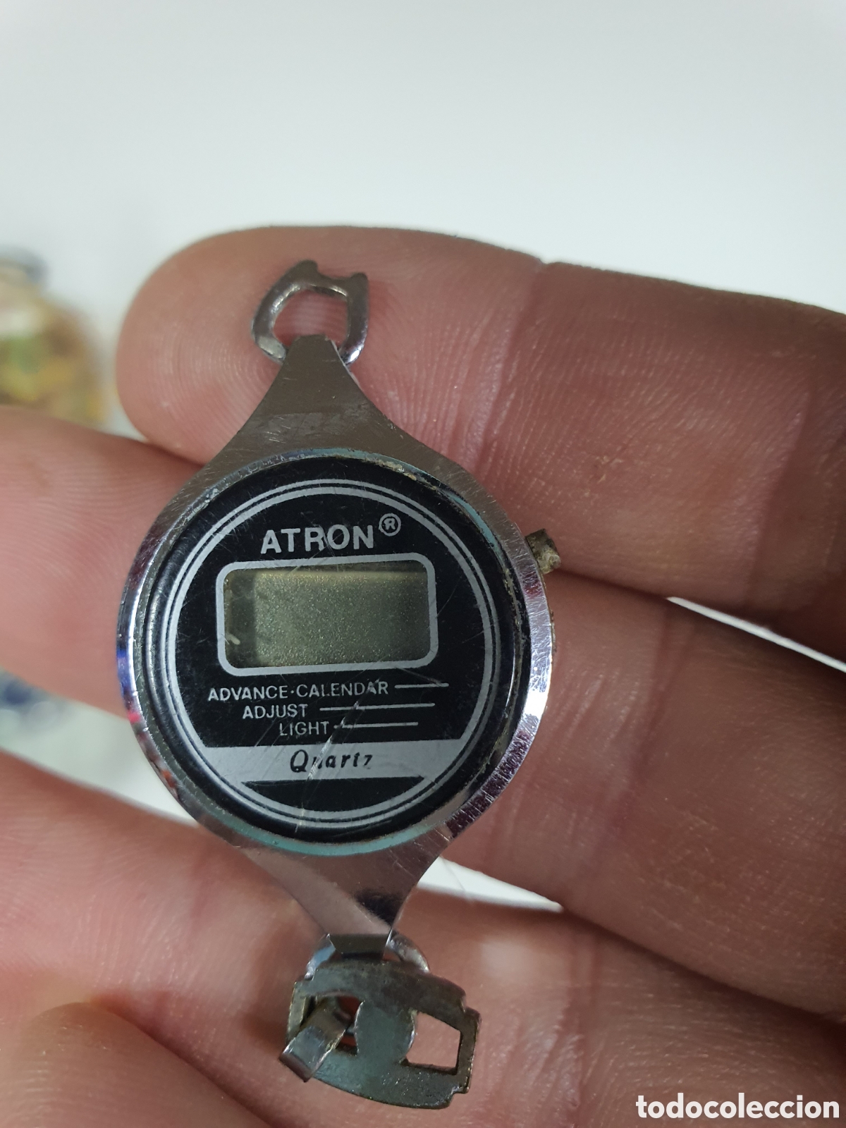 Vintage: Reloj atron 7 - Foto 1