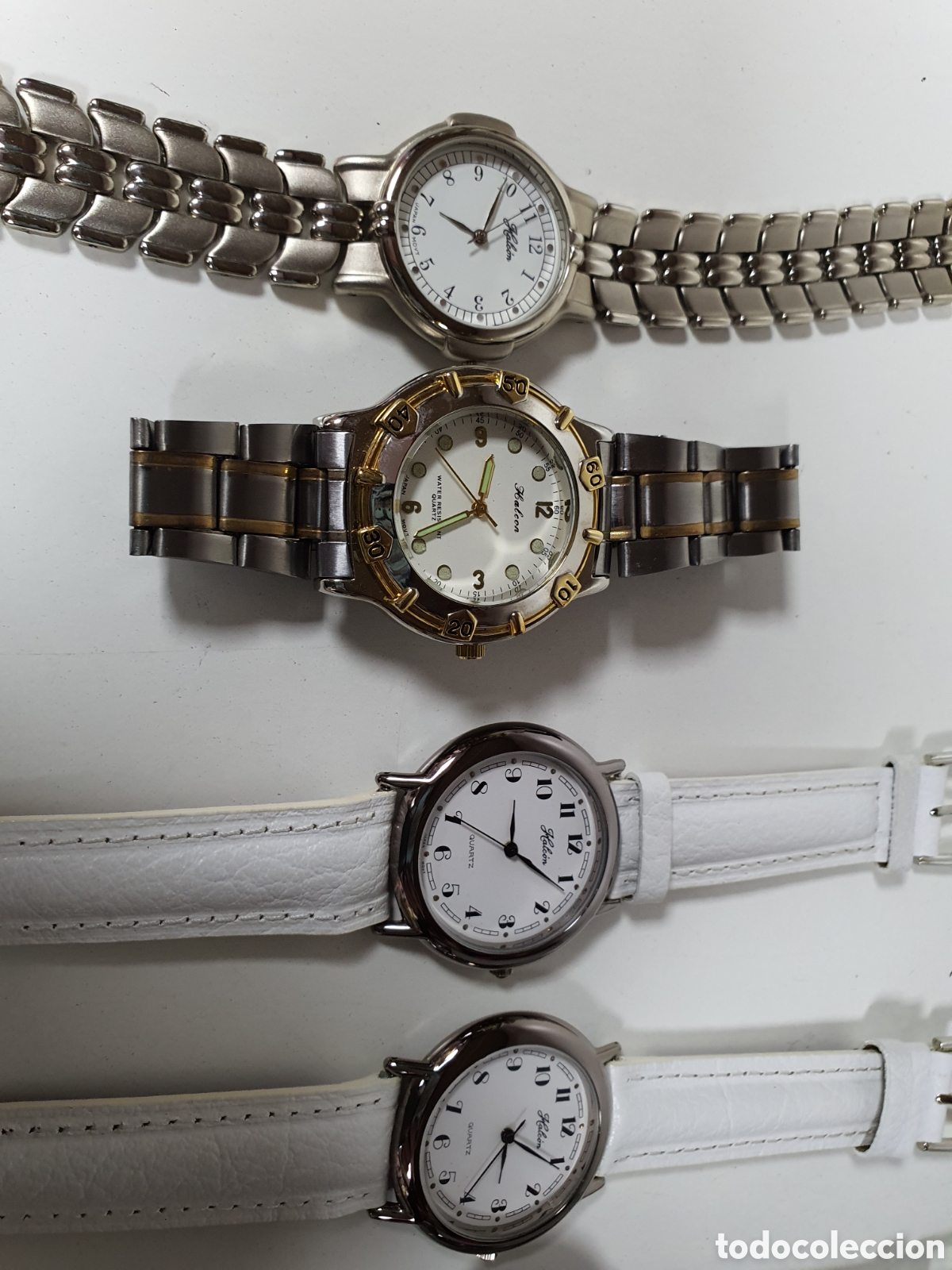 Vintage: Lote relojes halcon 7 - Foto 2