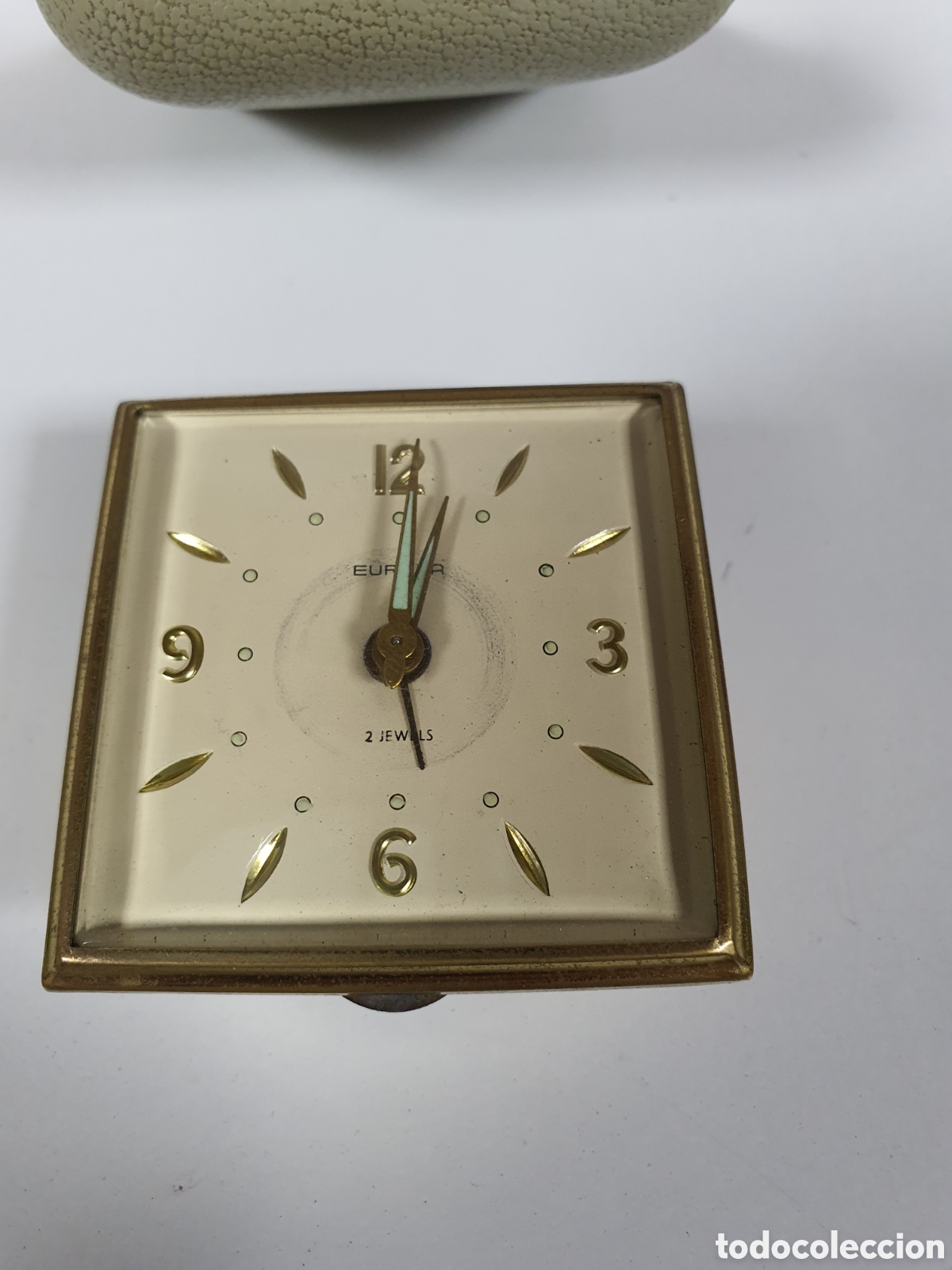 Vintage: Reloj europa 7 - Foto 2