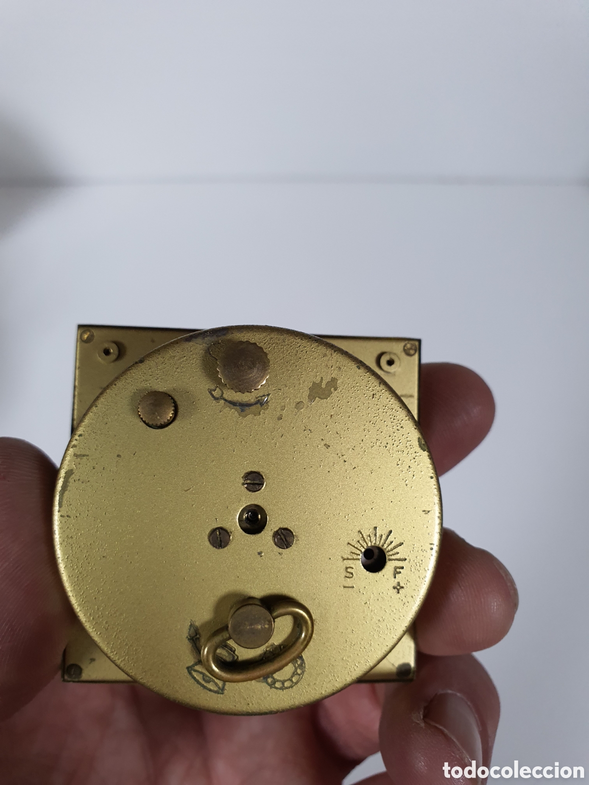 Vintage: Reloj europa 7 - Foto 3
