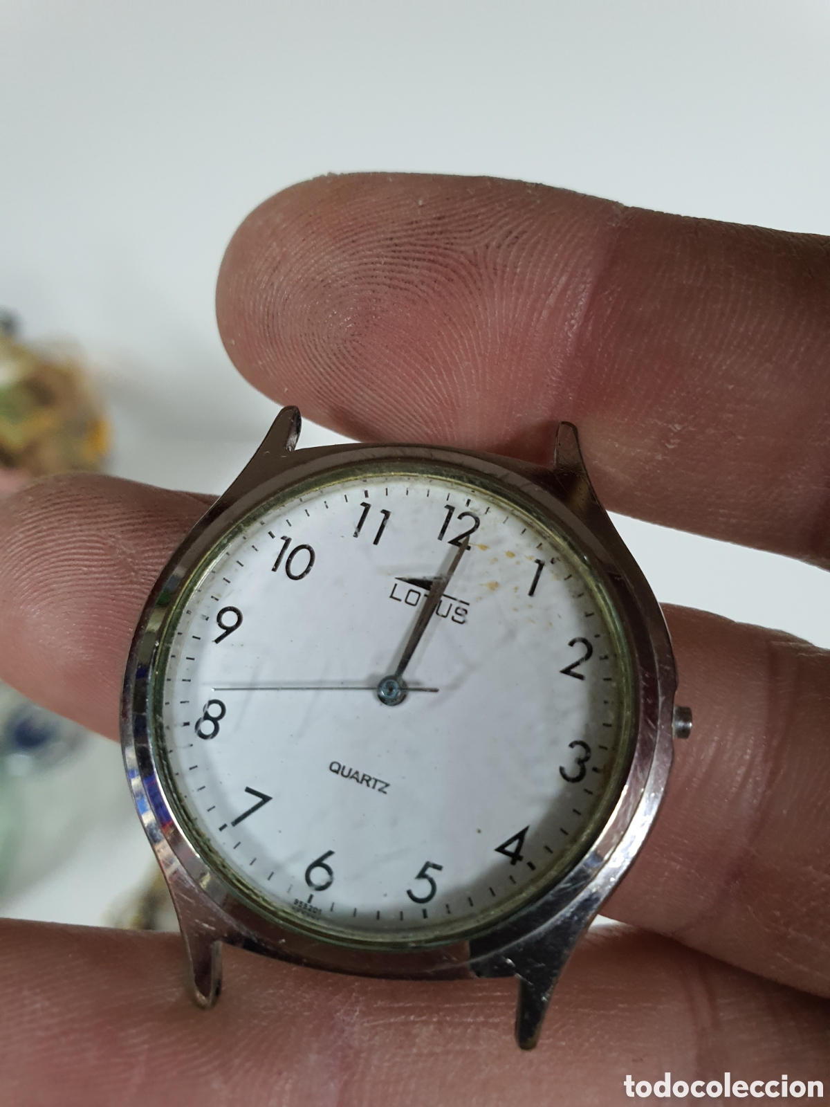 Vintage: Reloj lotus 7 - Foto 1