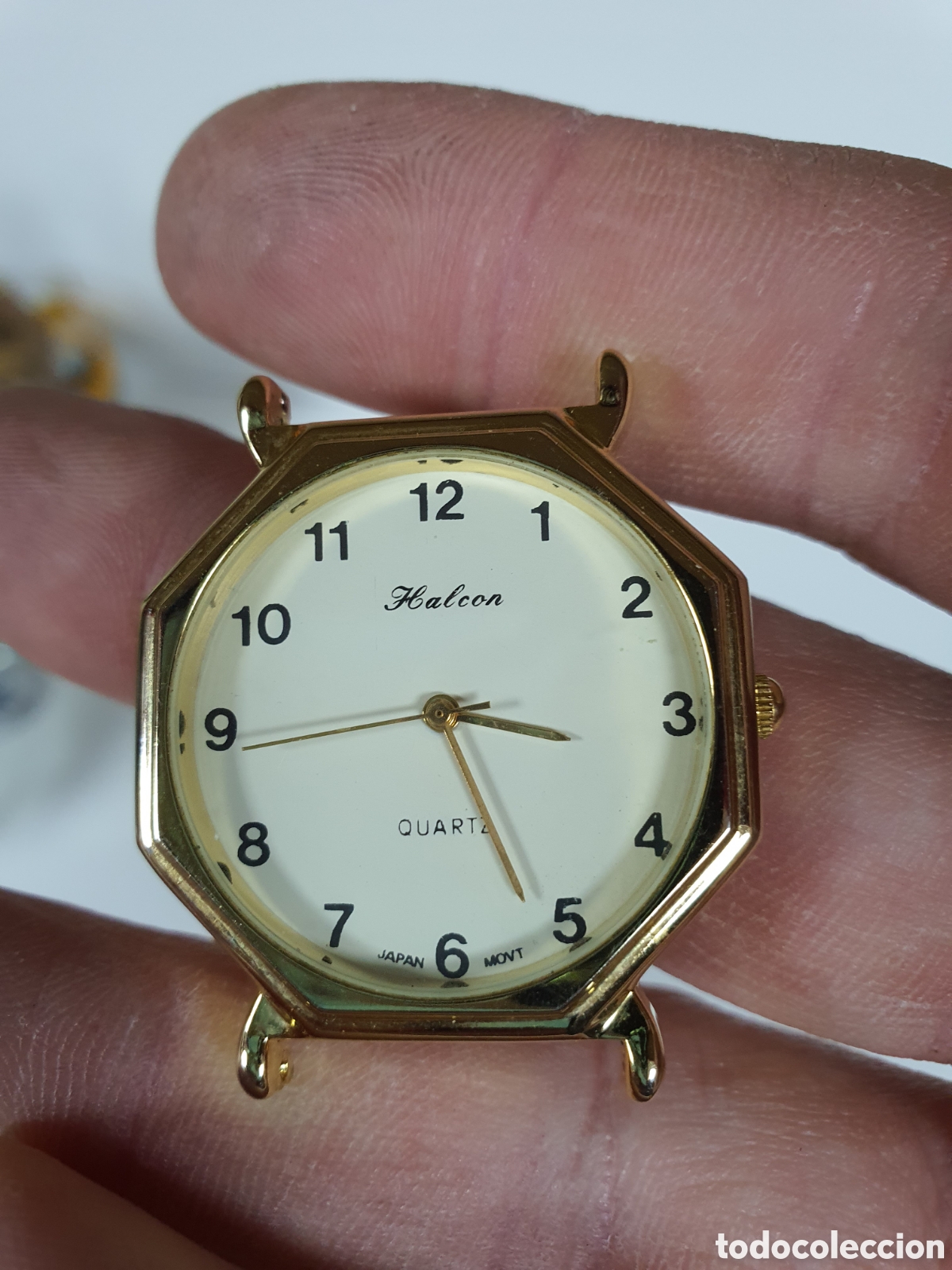 Vintage: Reloj halcon 7 - Foto 1