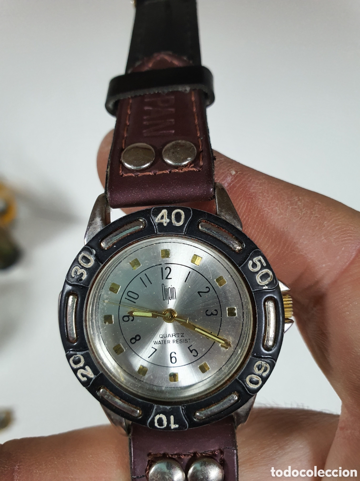 Vintage: Reloj dijoin 7 - Foto 1