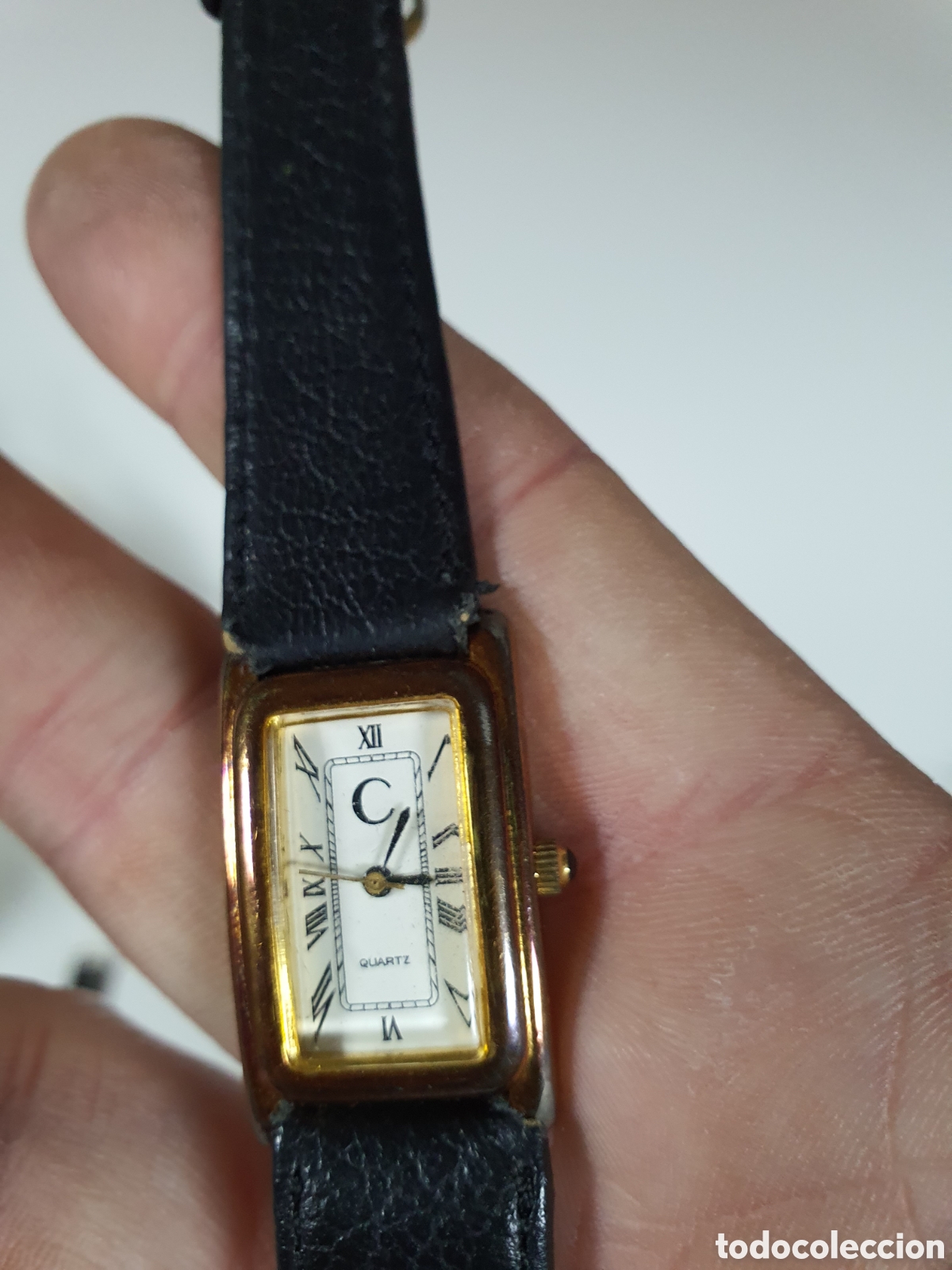 Vintage: Reloj c 7 - Foto 1