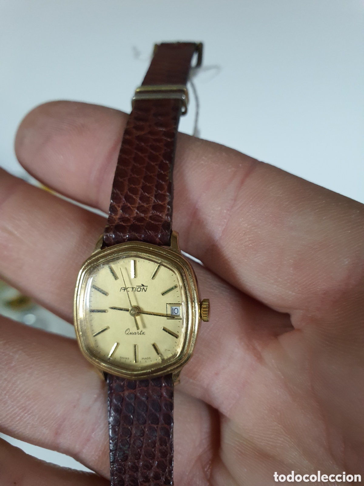 Vintage: Reloj action 7 - Foto 1