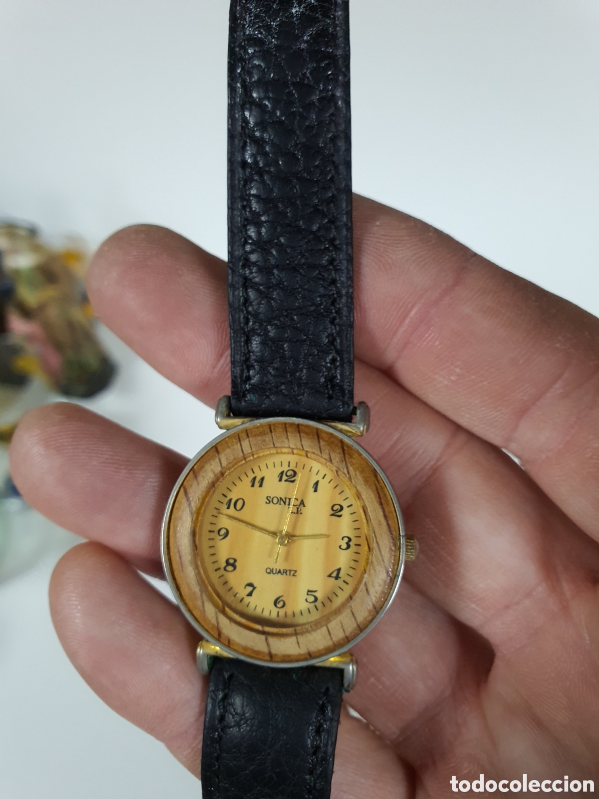 Vintage: Reloj sonica 7 - Foto 1
