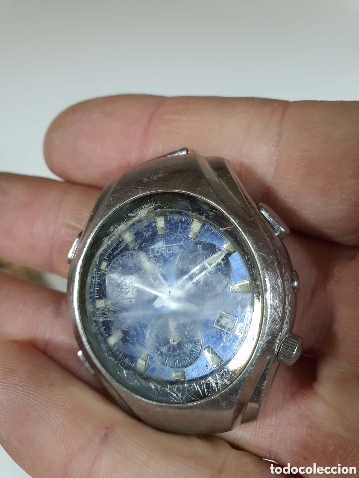 Vintage: Reloj lotus 7 - Foto 1