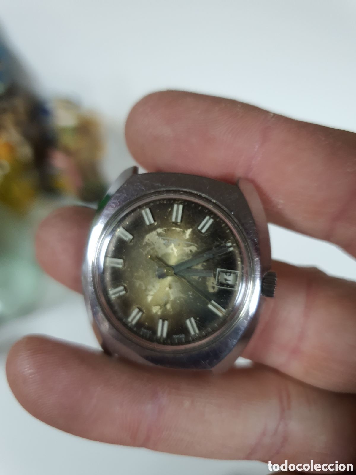 Vintage: Reloj thermidor 7 - Foto 2