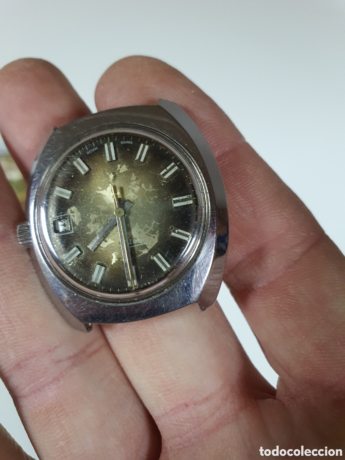 Vintage: Reloj thermidor 7 - Foto 1