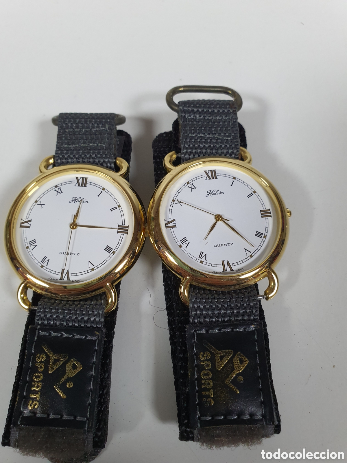 Vintage: Lote relojes halcon 7 - Foto 1