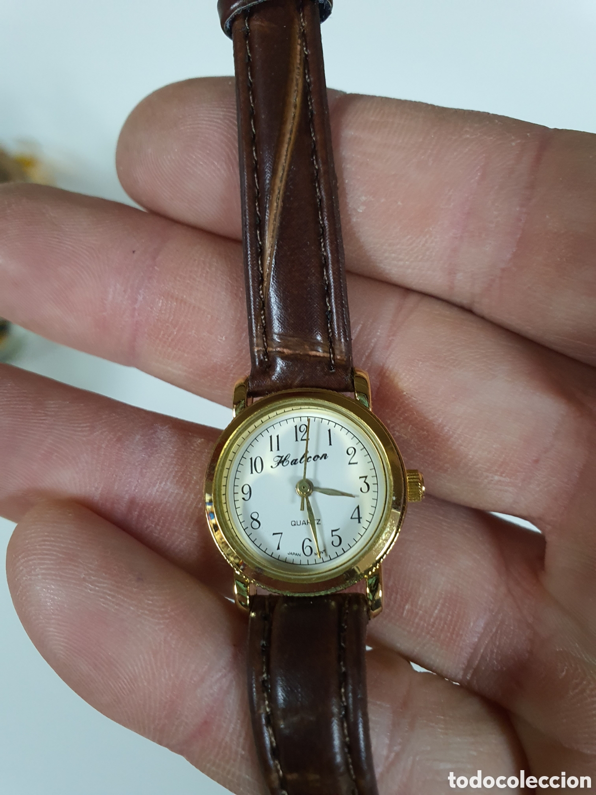 Vintage: Reloj halcon 7 - Foto 1