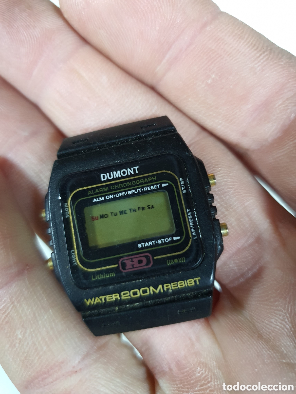 Vintage: Reloj dumont 7 - Foto 1