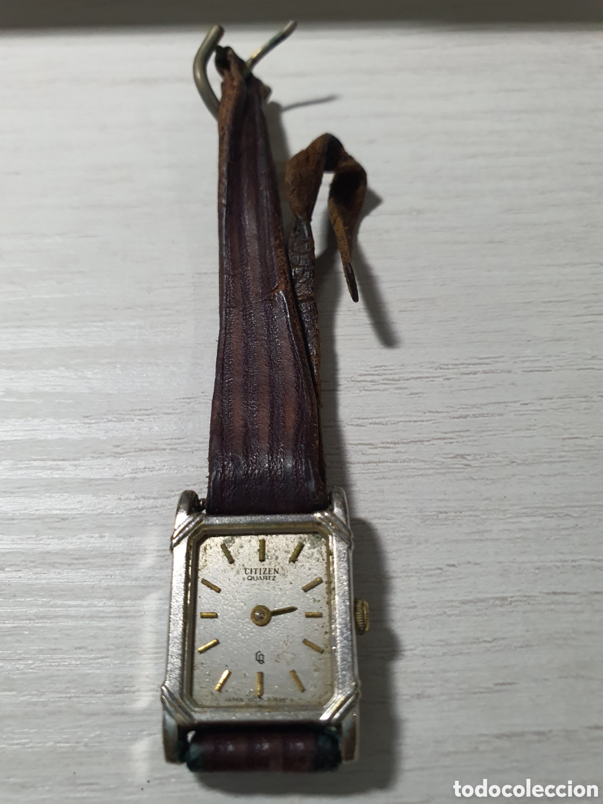Vintage: Reloj citizen 10 - Foto 1