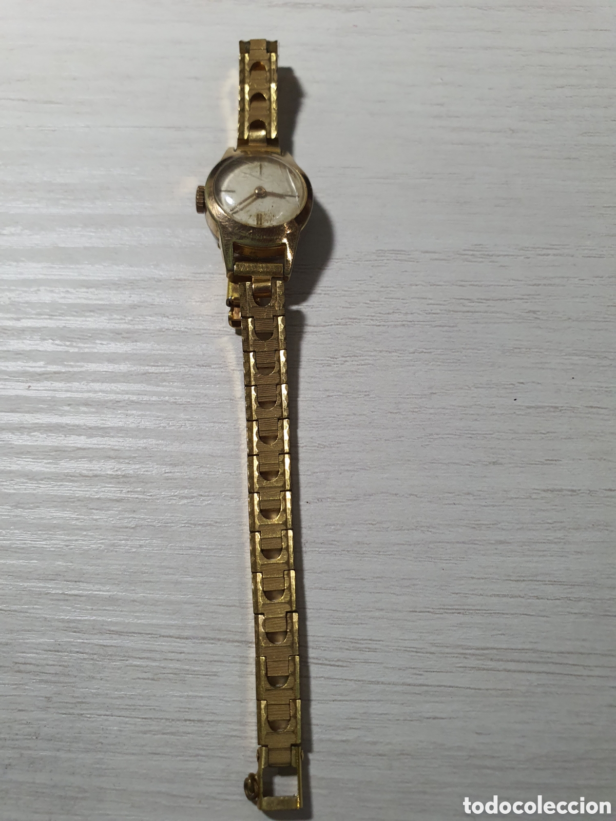 Vintage: Reloj tecnos 10 - Foto 1