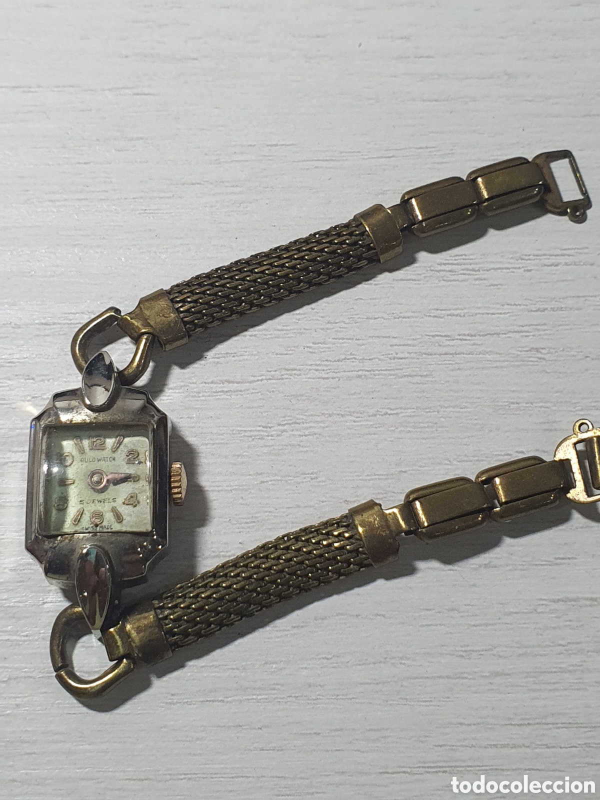Vintage: Reloj rulo wacht 10 - Foto 2