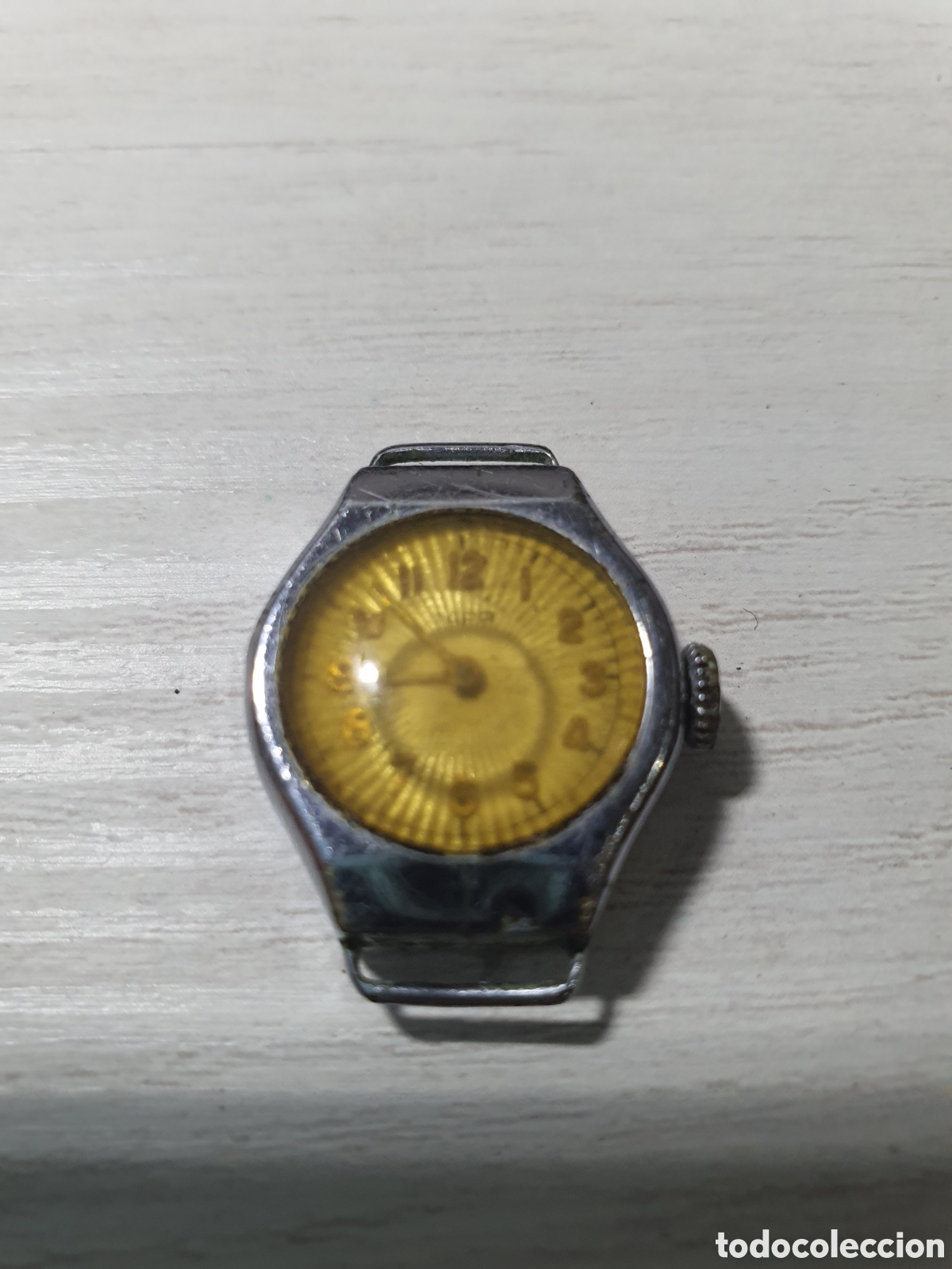 Vintage: Reloj gapa 10 - Foto 1