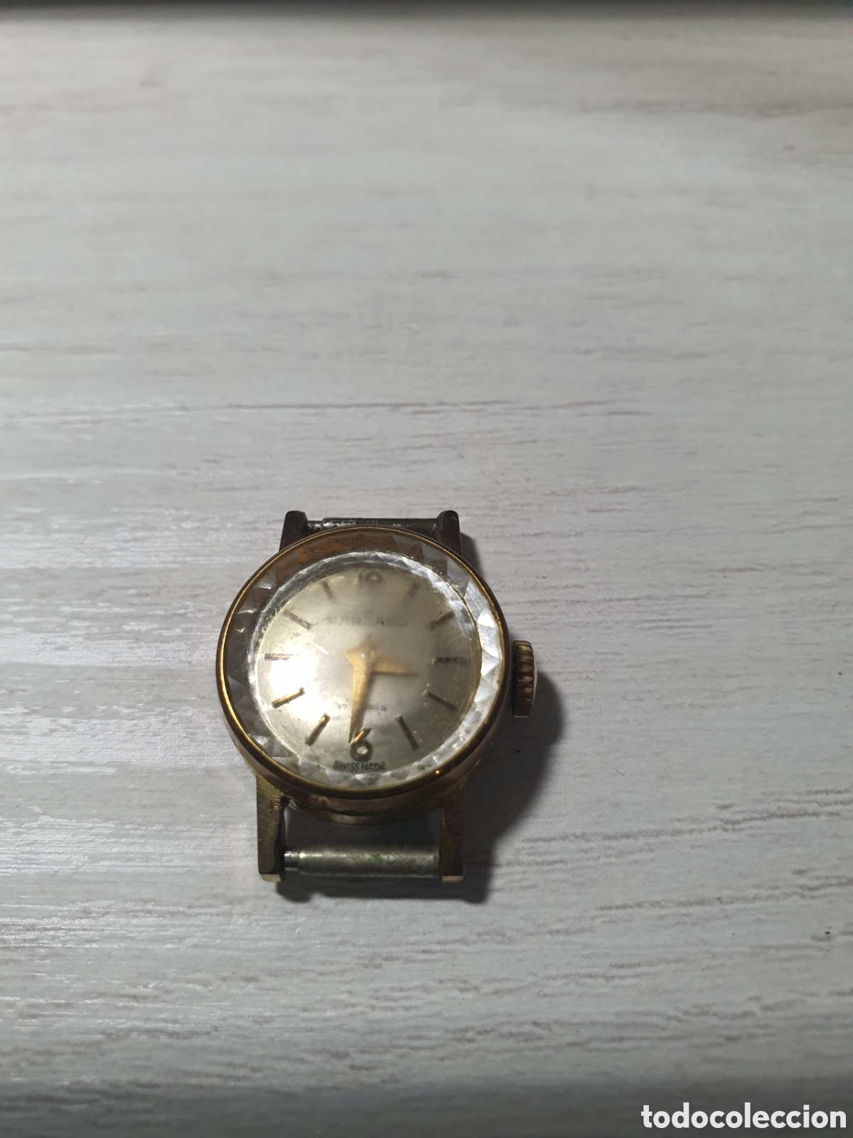 Vintage: Reloj marsaes 10 - Foto 1