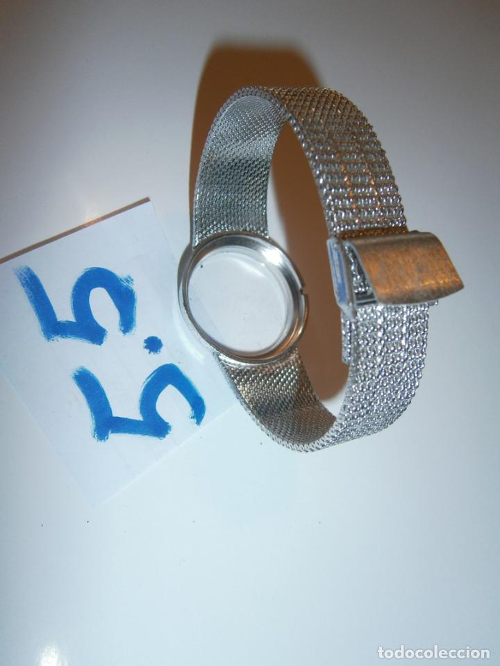 Vintage: CORREA RELOJ VINTAGE - Foto 2