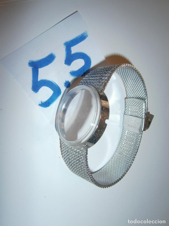 Vintage: CORREA RELOJ VINTAGE - Foto 1