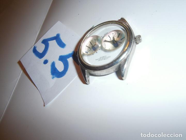 Vintage: ANTIGUO RELOJ VINTAGE - Foto 2