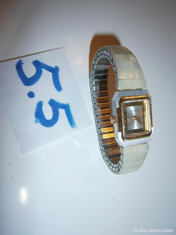 Vintage: ANTIGUO RELOJ VINTAGE - Foto 3