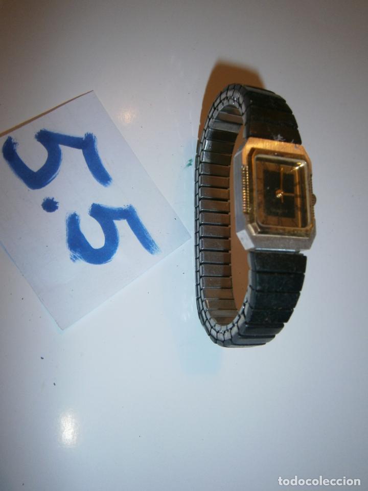Vintage: ANTIGUO RELOJ VINTAGE - Foto 2
