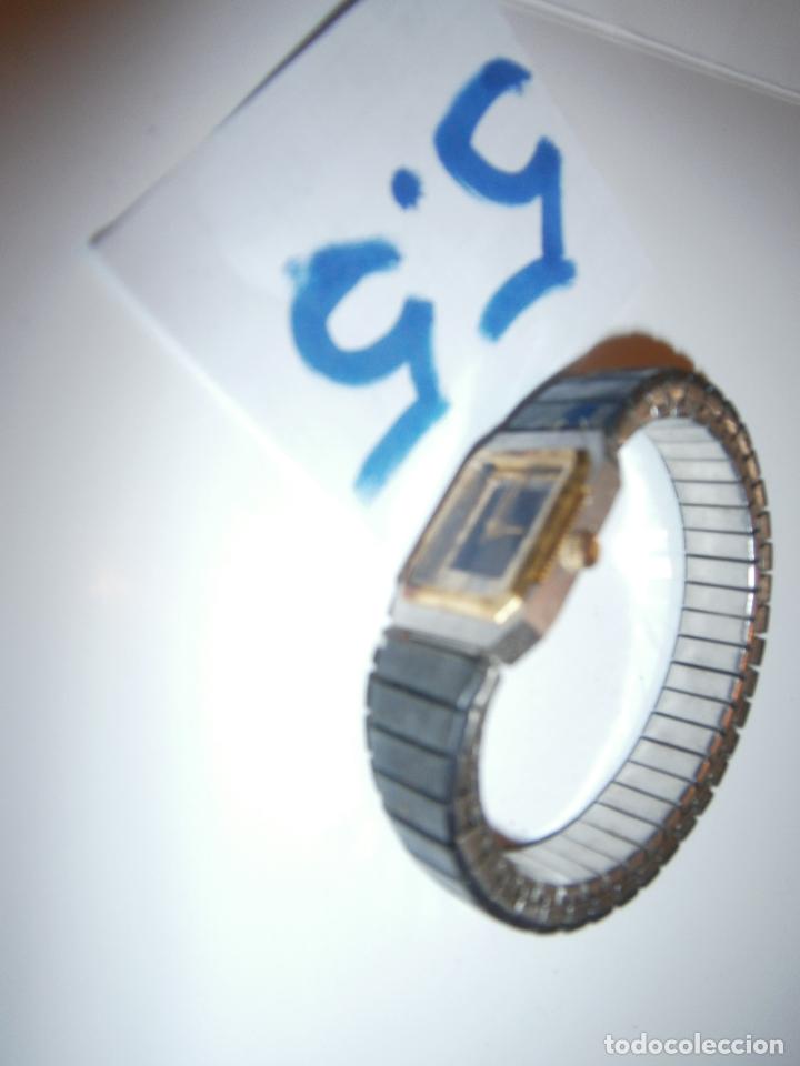 Vintage: ANTIGUO RELOJ VINTAGE - Foto 3