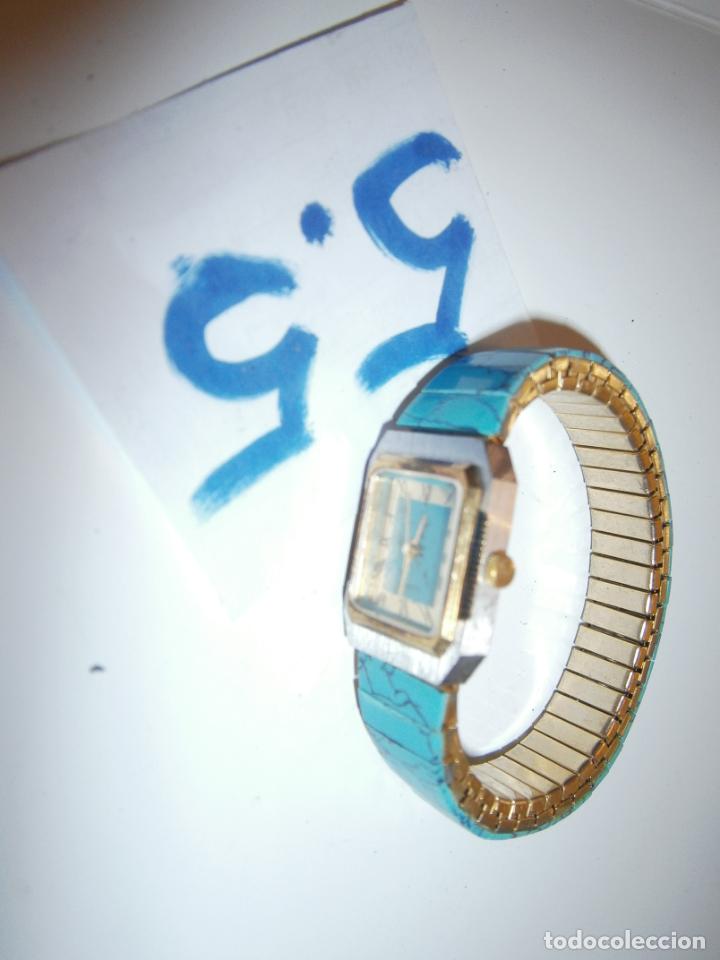 Vintage: ANTIGUO RELOJ VINTAGE - Foto 2