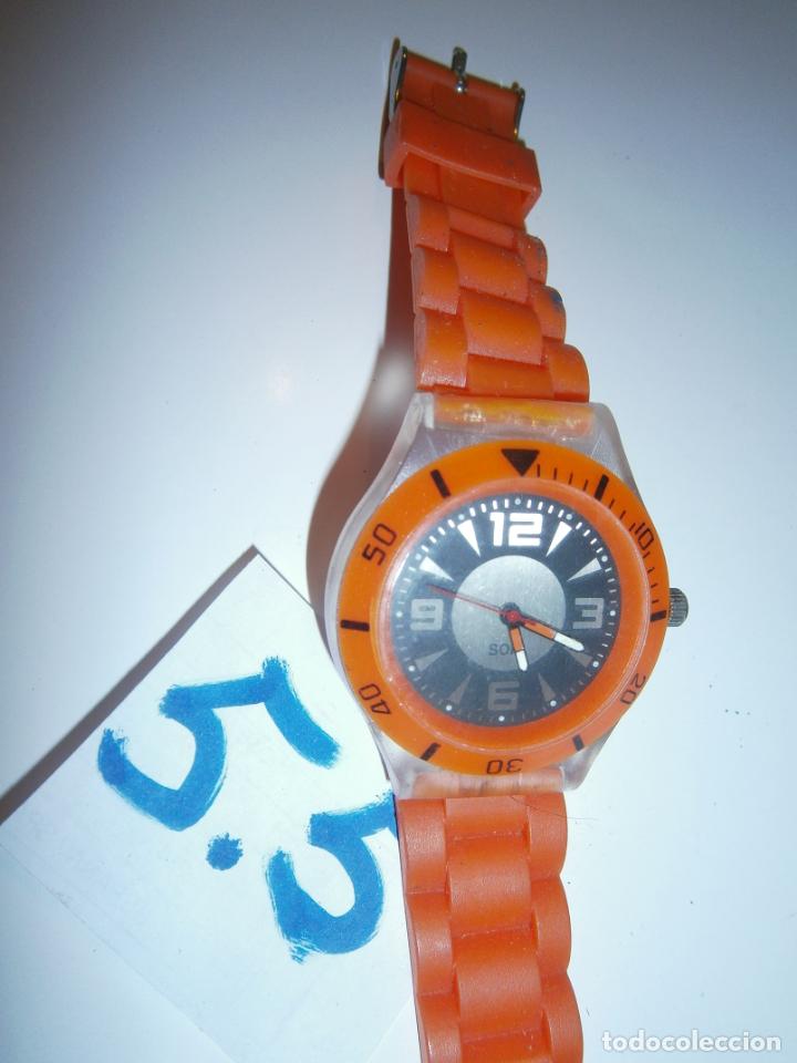 Vintage: ANTIGUO RELOJ VINTAGE - Foto 2