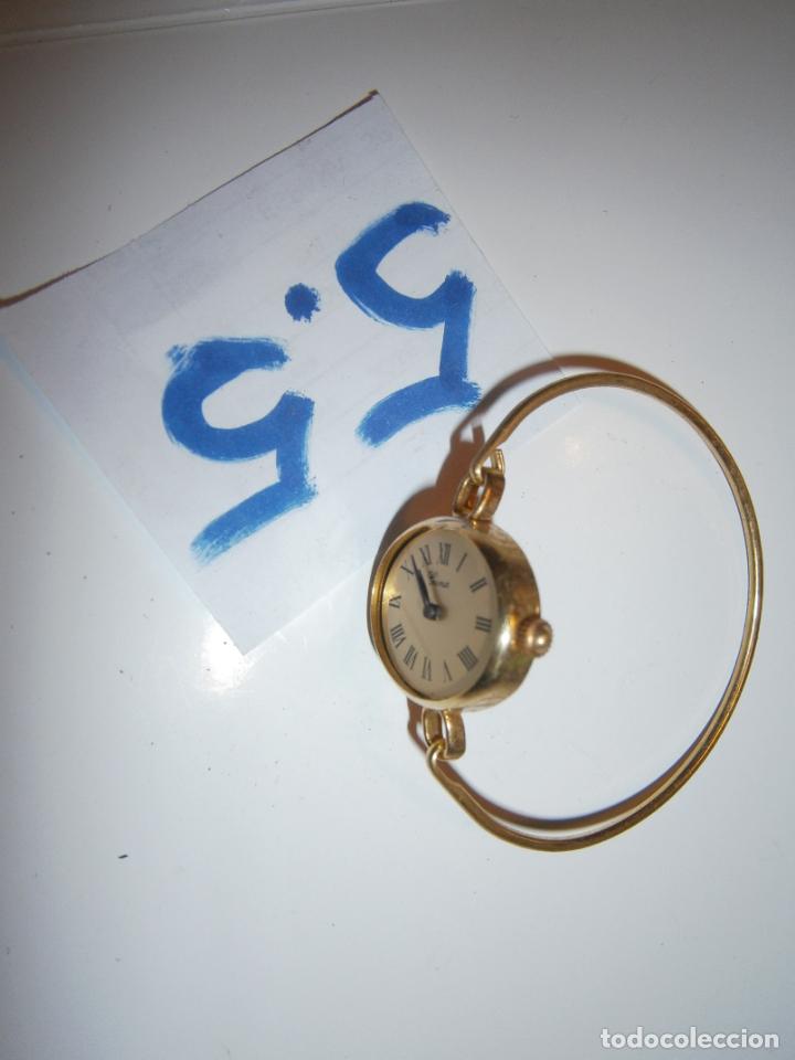 Vintage: ANTIGUO RELOJ VINTAGE - Foto 2