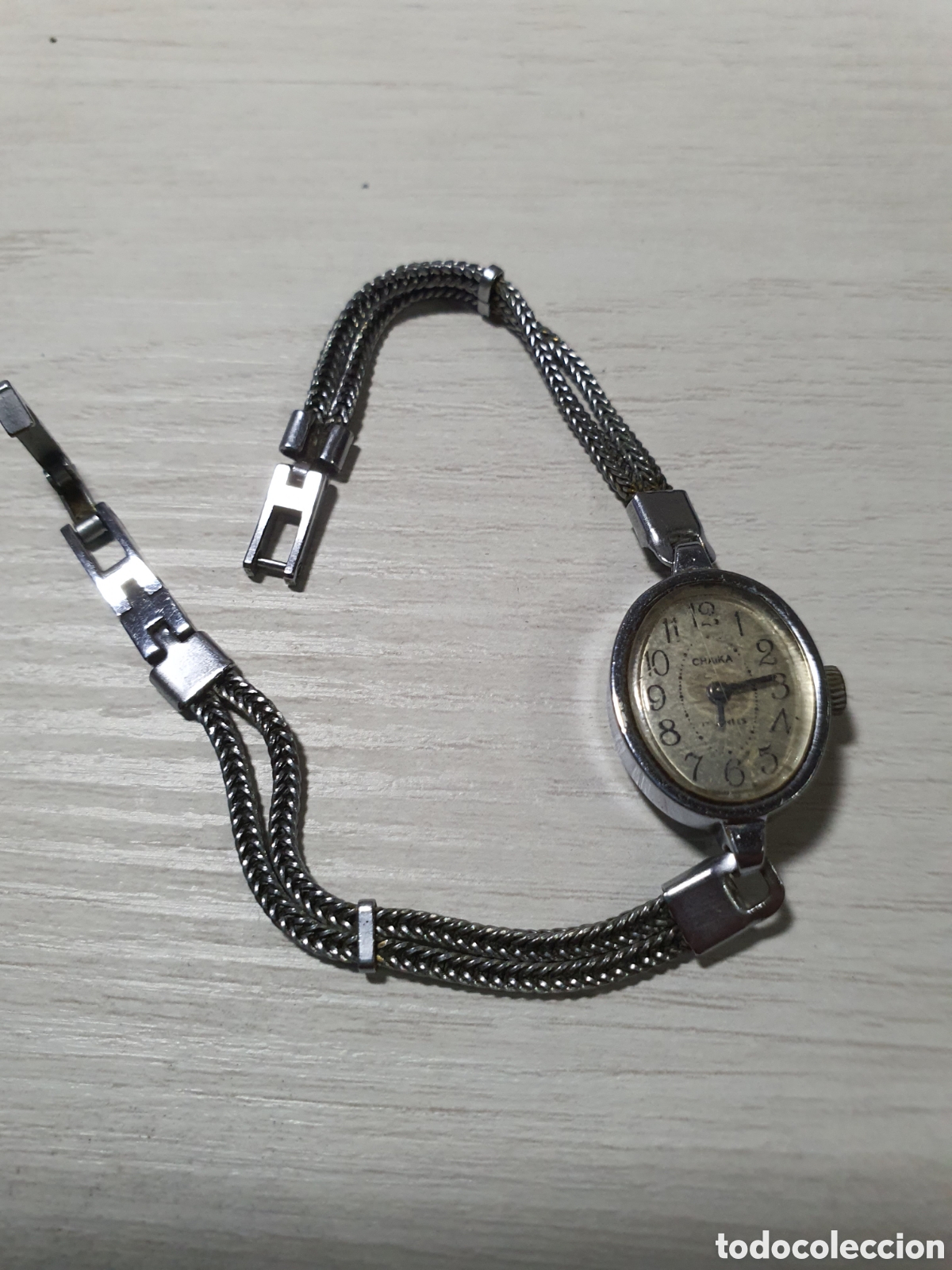 Vintage: Reloj chaika 10 - Foto 1