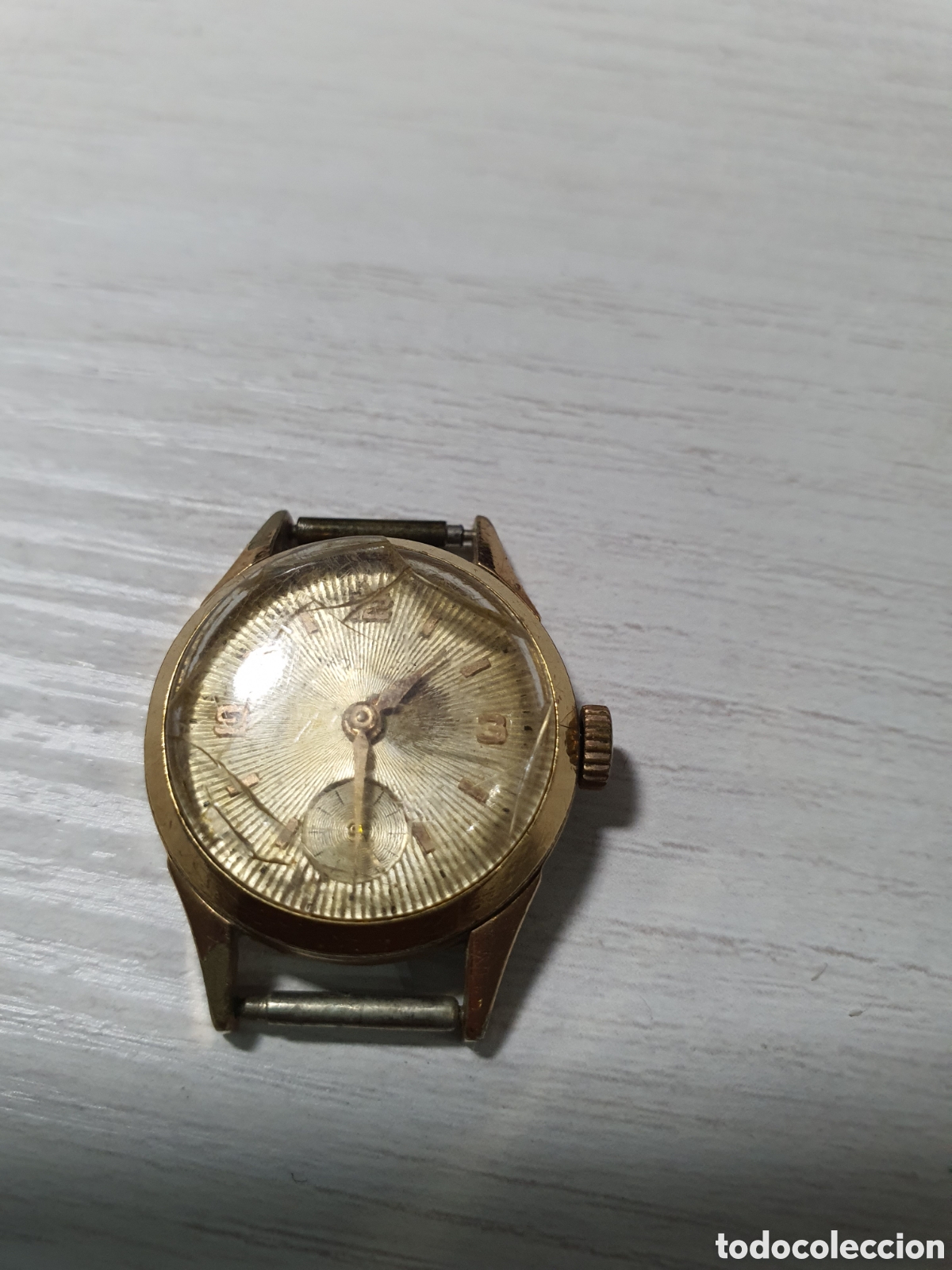 Vintage: Reloj vintage 10 - Foto 1
