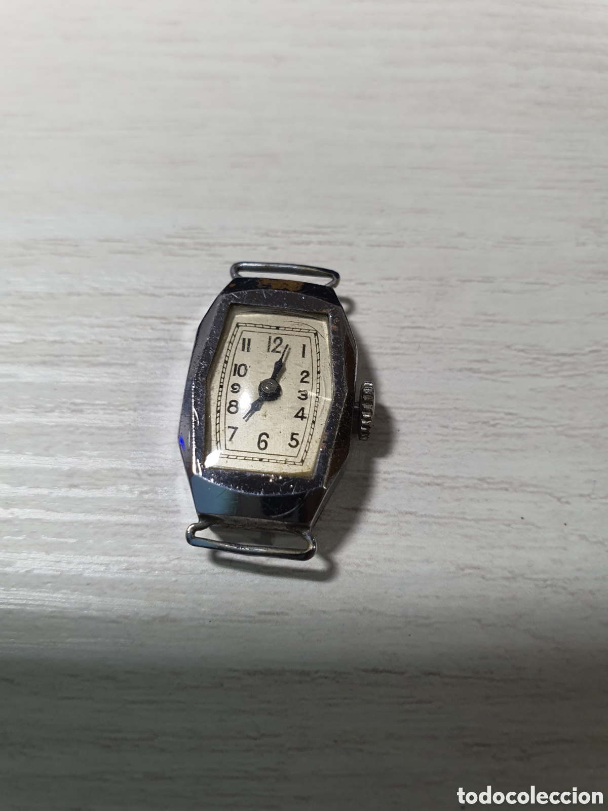 Vintage: Reloj antiguo 10 - Foto 1