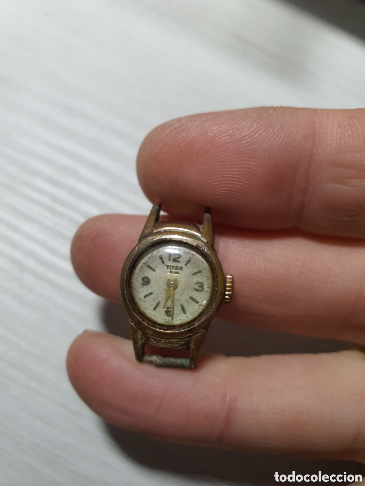 Vintage: Reloj antiguo 10 - Foto 1
