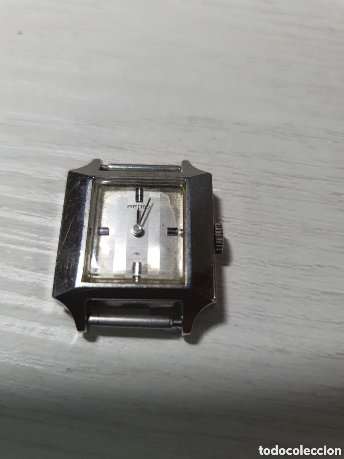 Vintage: Reloj seiko 10 - Foto 1