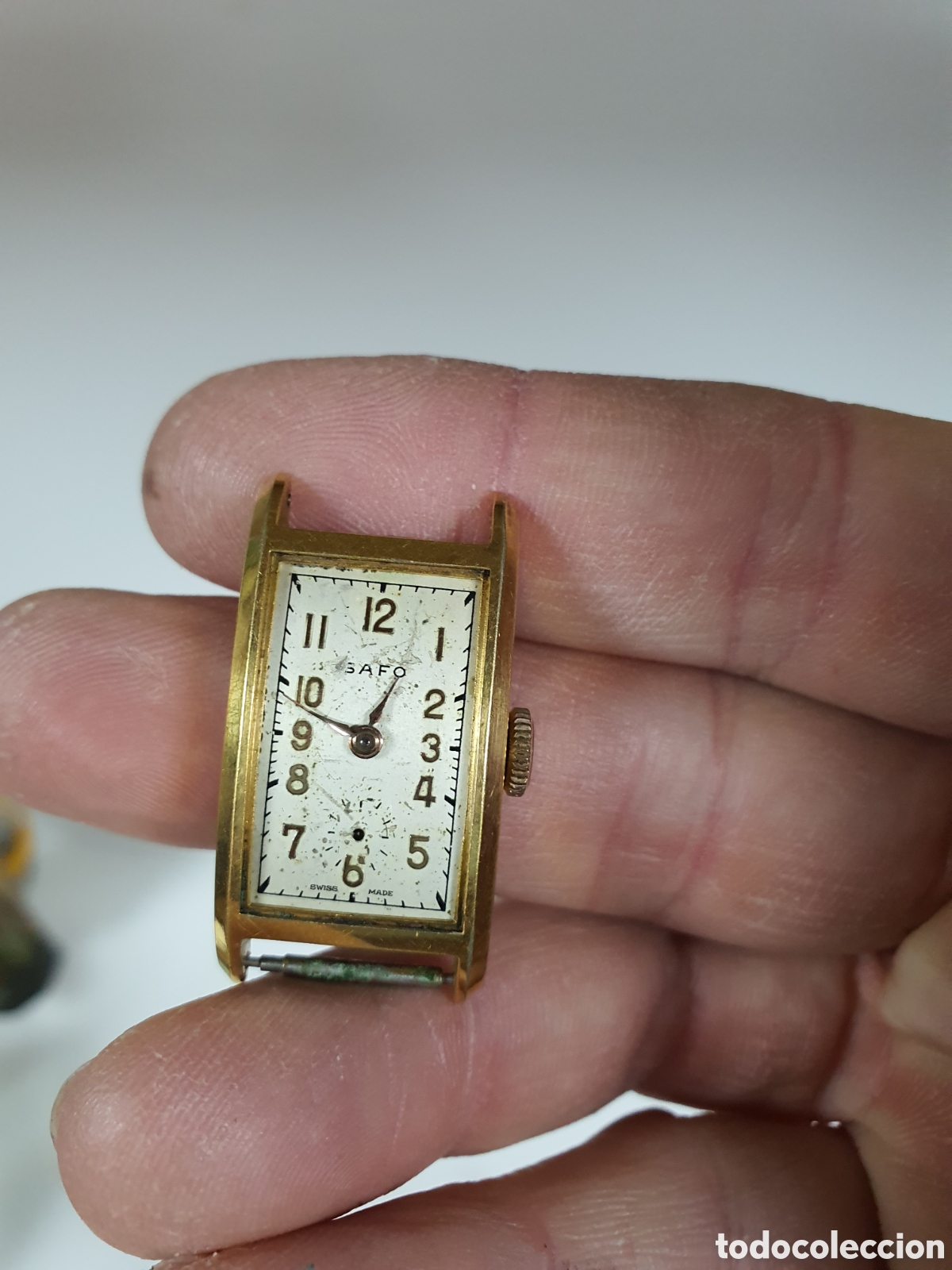Vintage: Reloj safo 11 - Foto 1