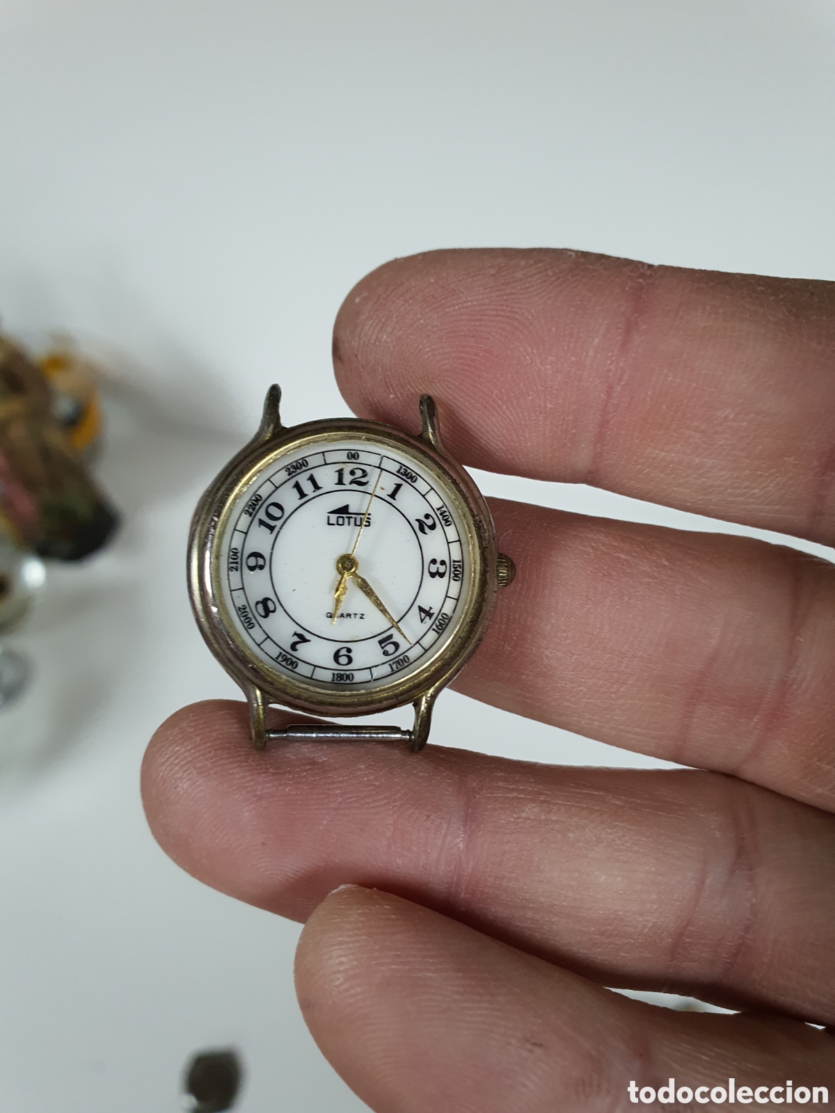 Vintage: Reloj lotus 11 - Foto 1