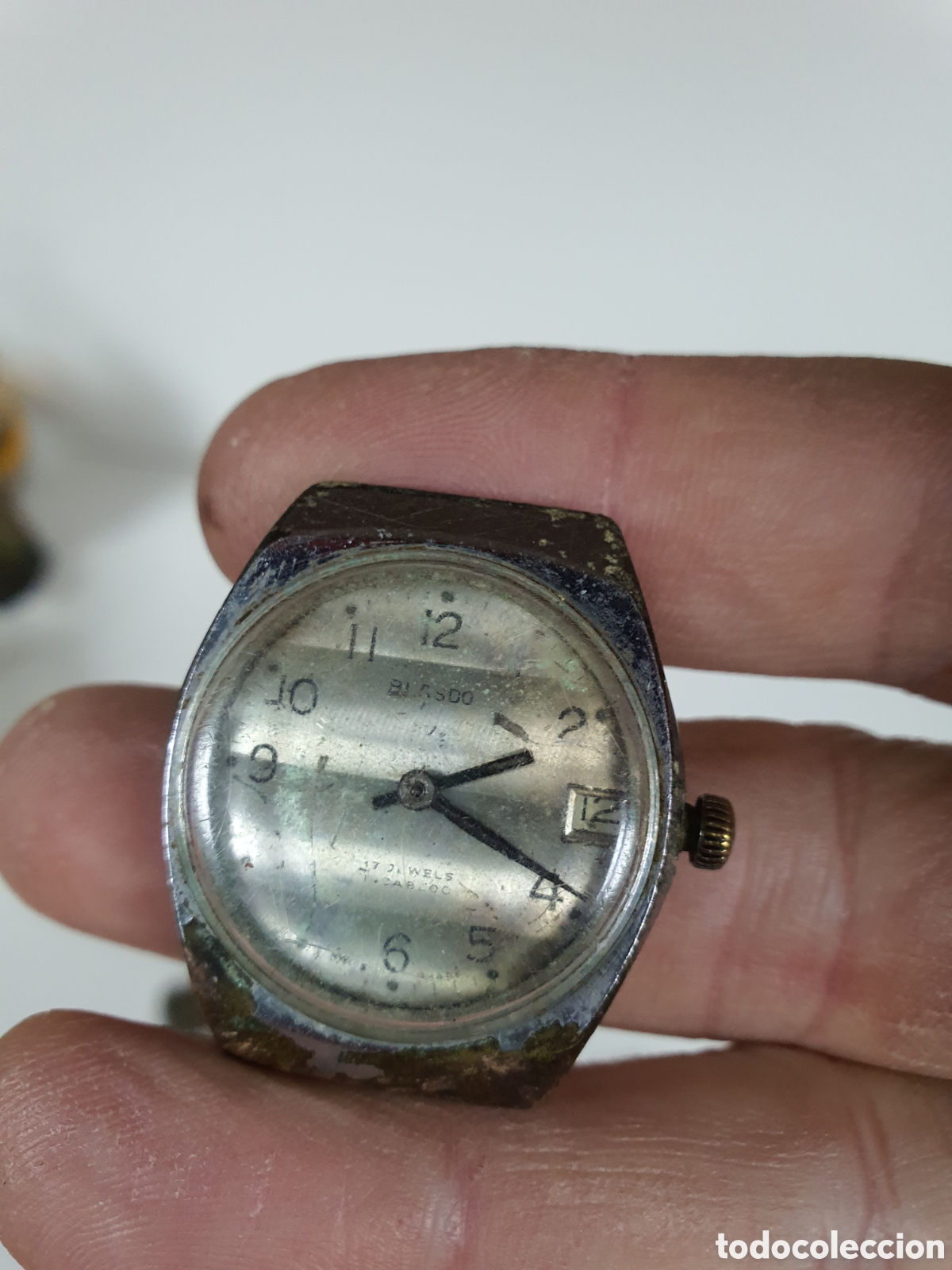 Vintage: Reloj antiguo 11 - Foto 1