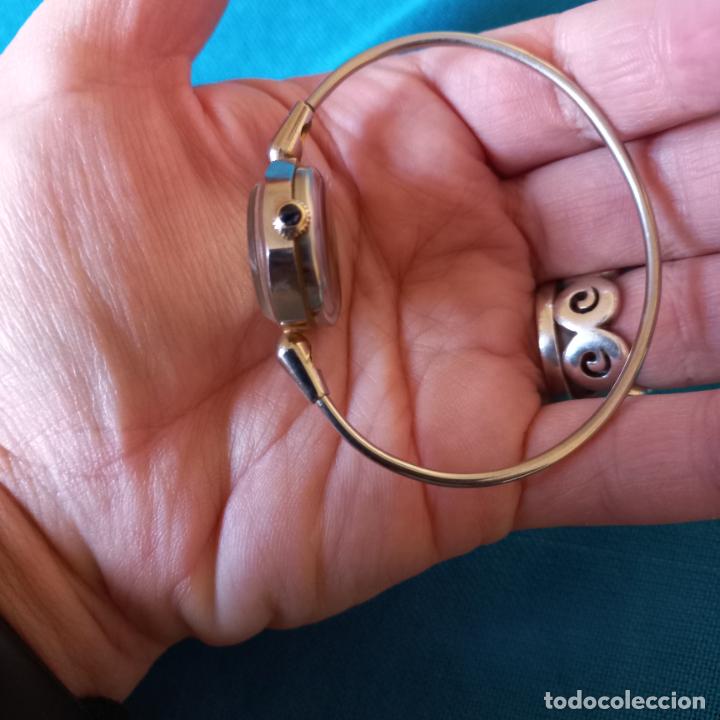 Vintage: Antiguo reloj se&ntilde;ora CETIKON - Foto 2