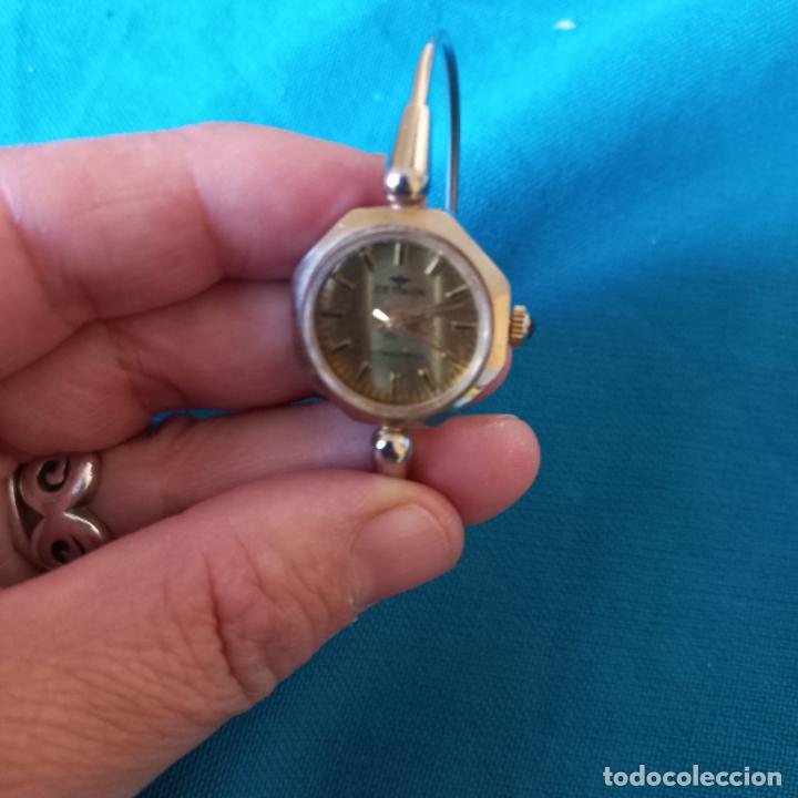 Vintage: Antiguo reloj se&ntilde;ora CETIKON - Foto 4
