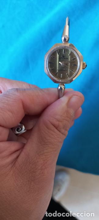 Vintage: Antiguo reloj se&ntilde;ora CETIKON - Foto 1
